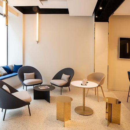 Ibis Styles Paris Opera Lafayette Hotel Exterior photo