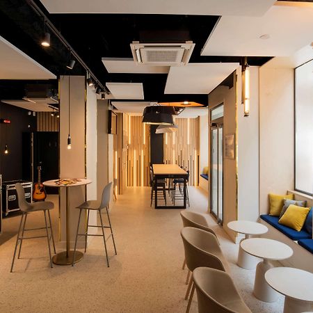 Ibis Styles Paris Opera Lafayette Hotel Exterior photo
