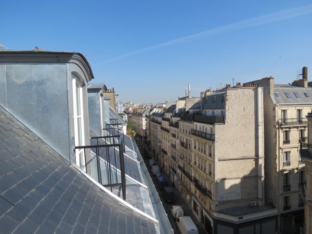 Ibis Styles Paris Opera Lafayette Hotel Exterior photo