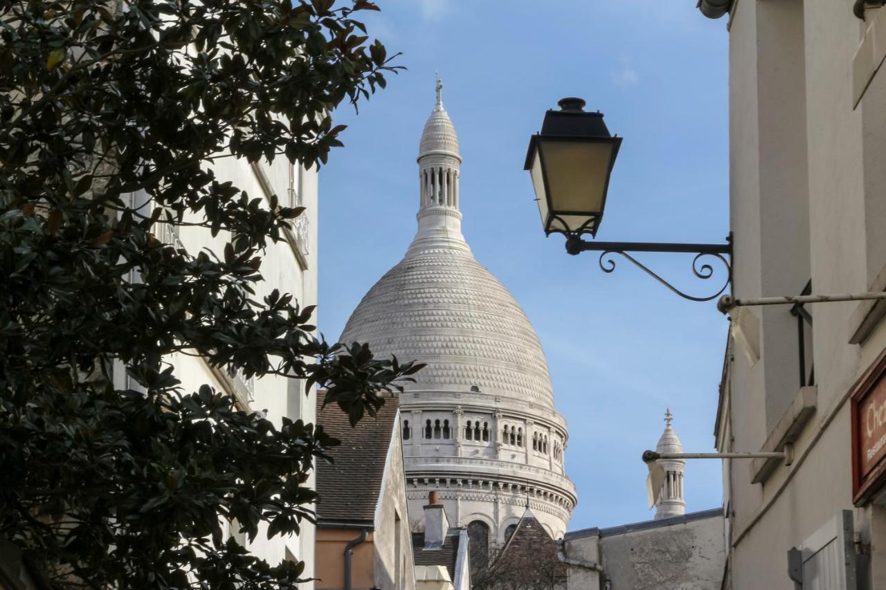 Ibis Styles Paris Opera Lafayette Hotel Exterior photo