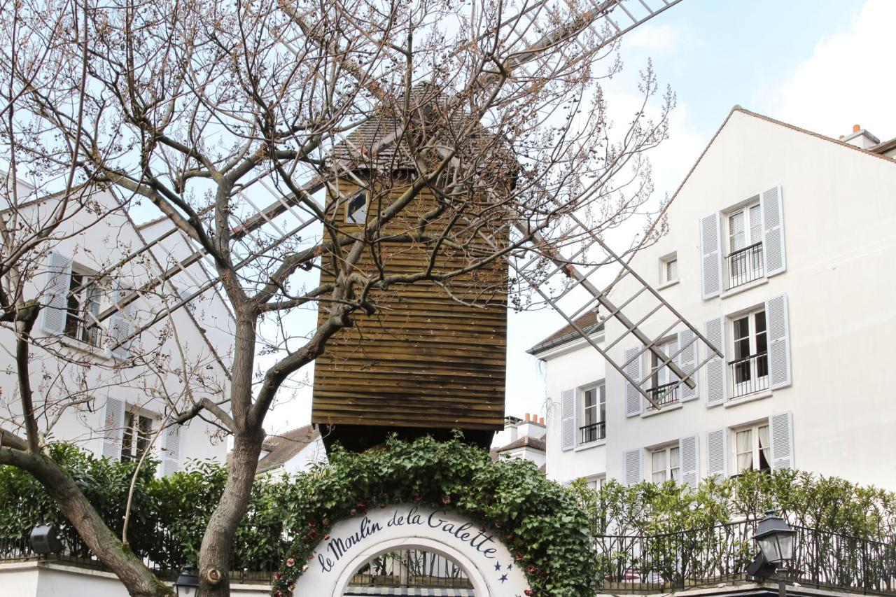 Ibis Styles Paris Opera Lafayette Hotel Exterior photo