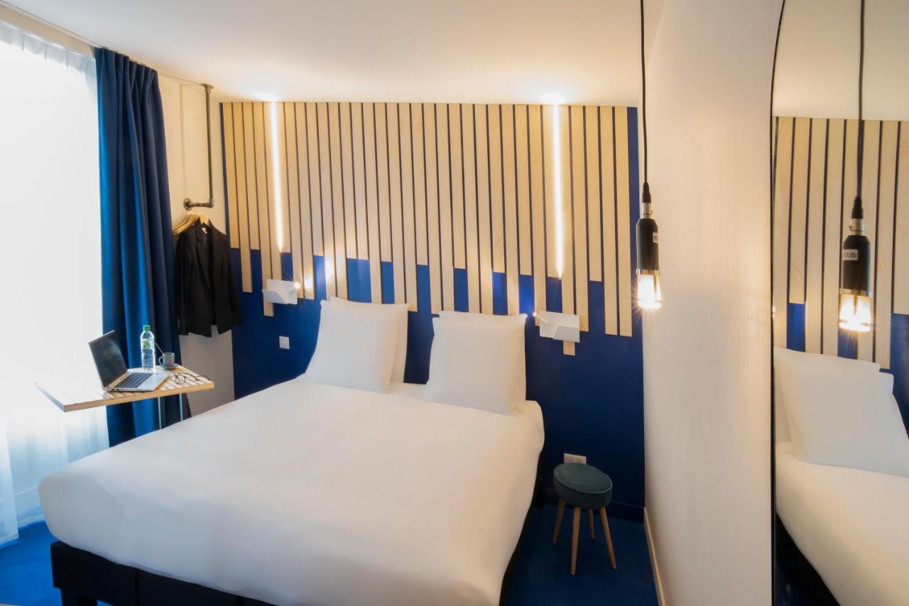 Ibis Styles Paris Opera Lafayette Hotel Exterior photo