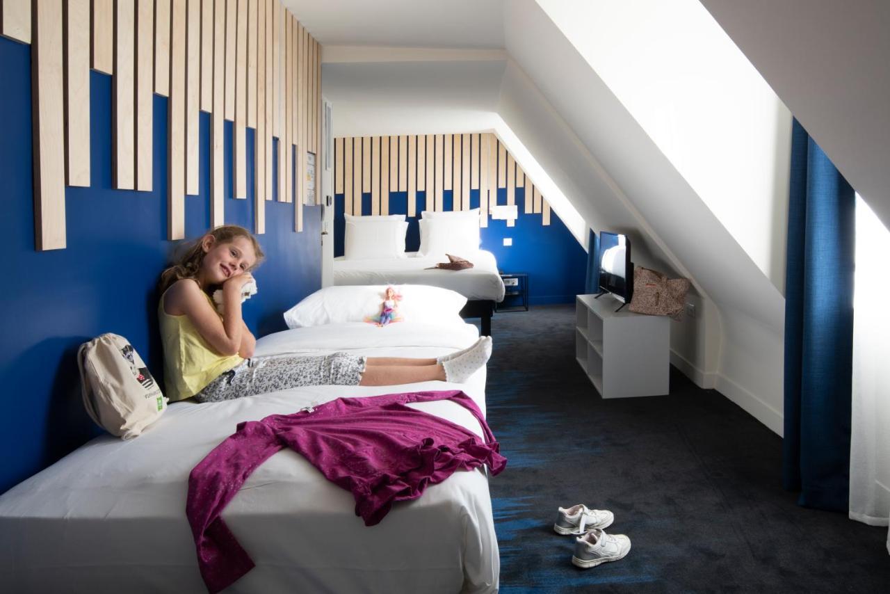 Ibis Styles Paris Opera Lafayette Hotel Exterior photo