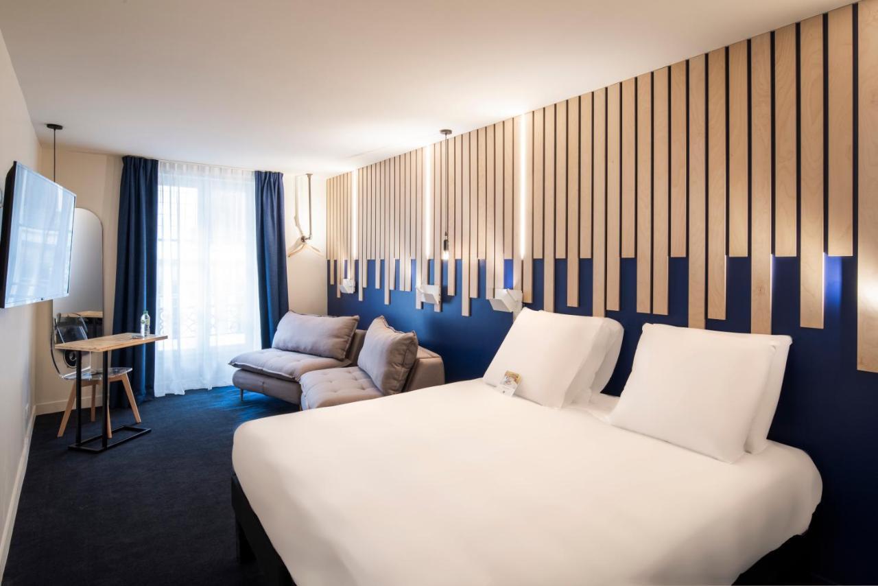 Ibis Styles Paris Opera Lafayette Hotel Exterior photo