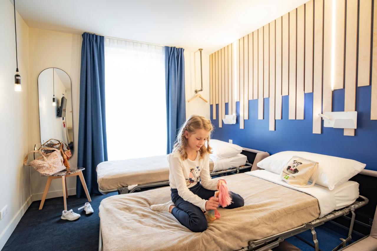 Ibis Styles Paris Opera Lafayette Hotel Exterior photo