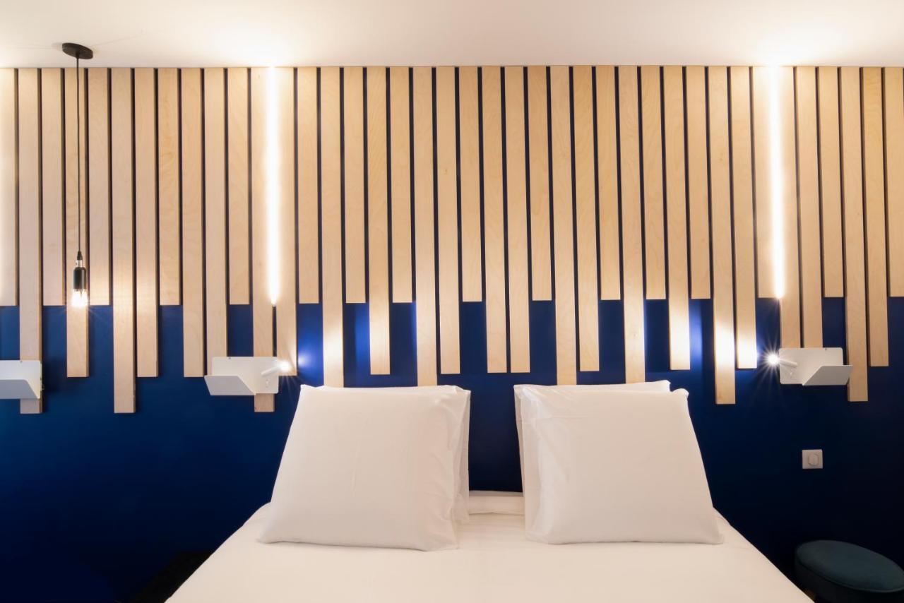 Ibis Styles Paris Opera Lafayette Hotel Exterior photo