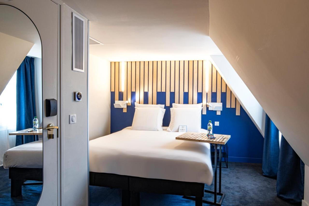 Ibis Styles Paris Opera Lafayette Hotel Exterior photo