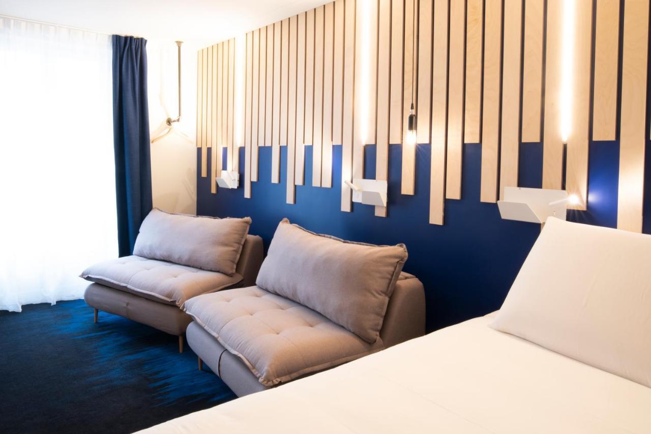 Ibis Styles Paris Opera Lafayette Hotel Exterior photo