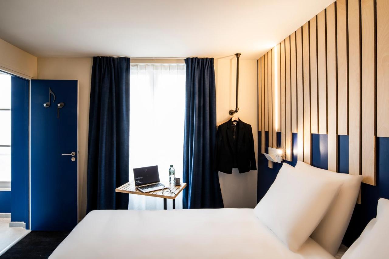 Ibis Styles Paris Opera Lafayette Hotel Exterior photo