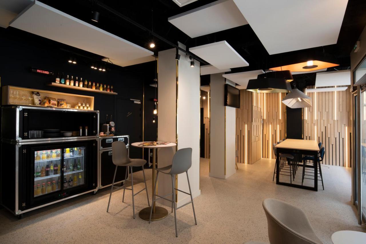 Ibis Styles Paris Opera Lafayette Hotel Exterior photo
