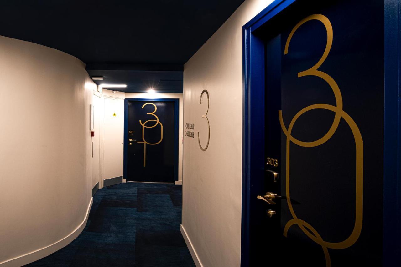 Ibis Styles Paris Opera Lafayette Hotel Exterior photo