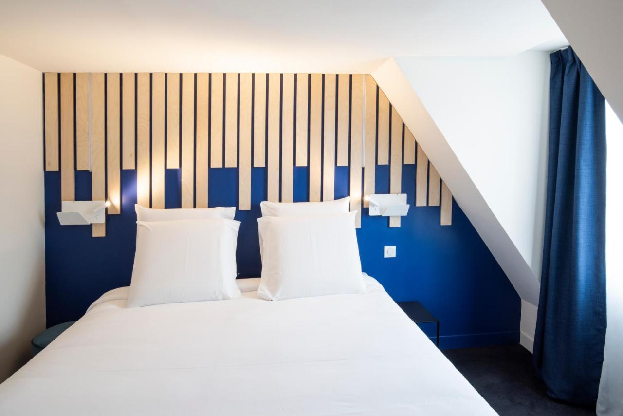 Ibis Styles Paris Opera Lafayette Hotel Exterior photo