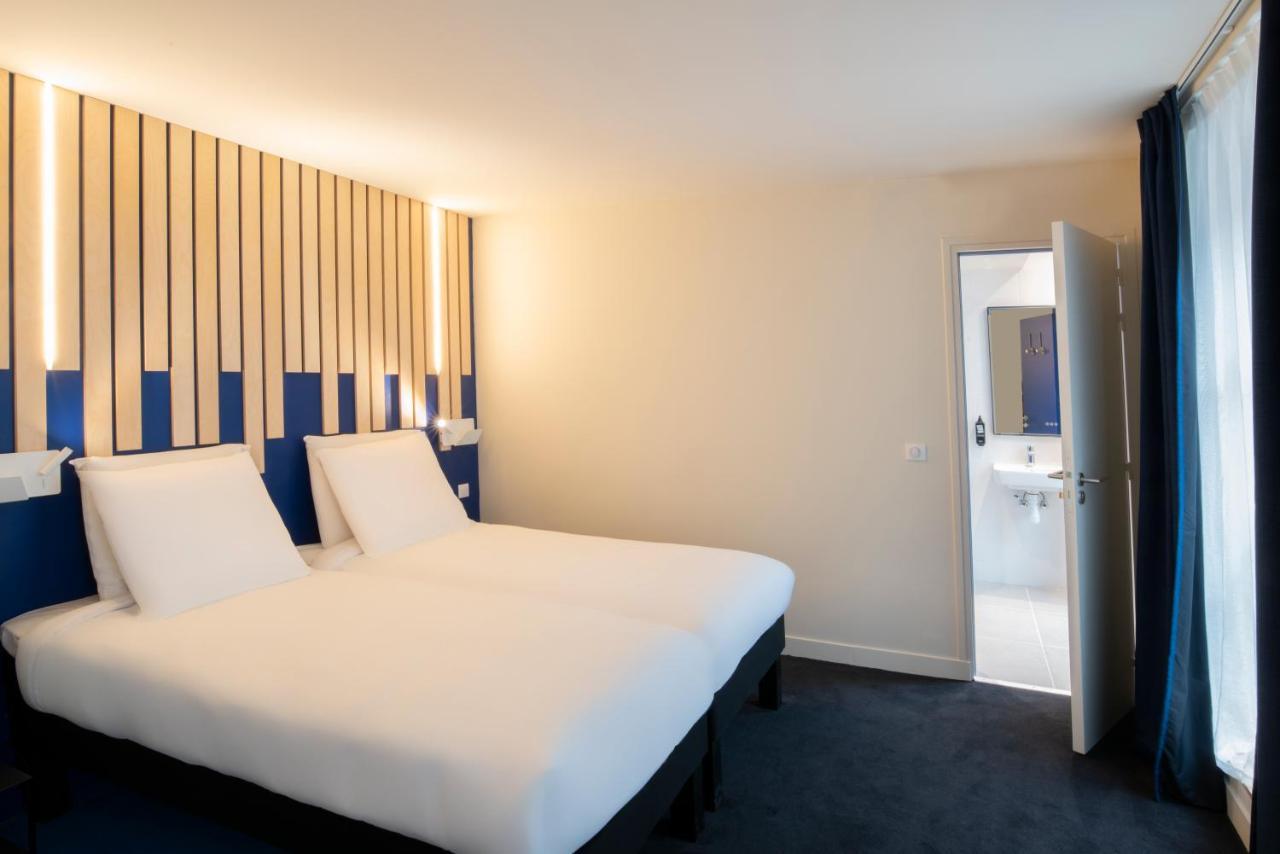 Ibis Styles Paris Opera Lafayette Hotel Exterior photo