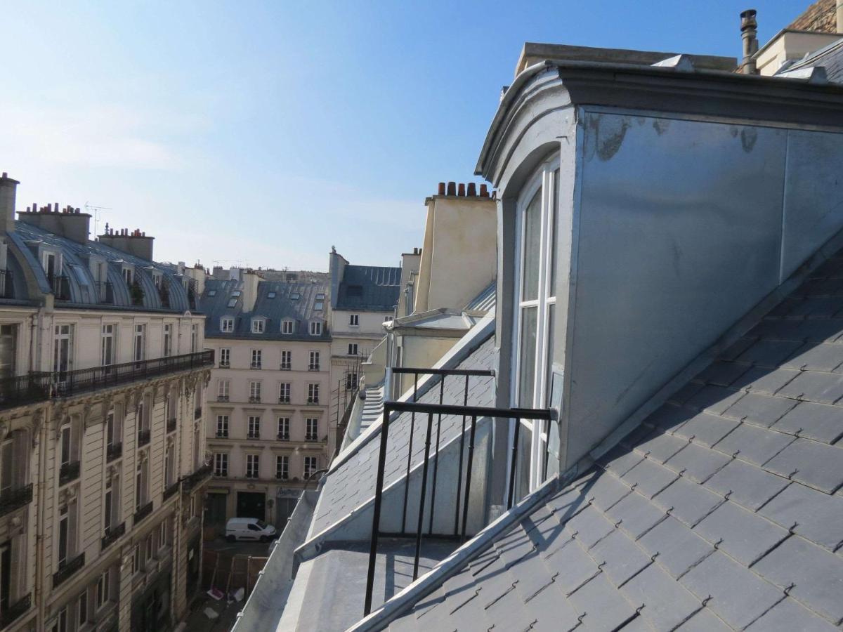 Ibis Styles Paris Opera Lafayette Hotel Exterior photo