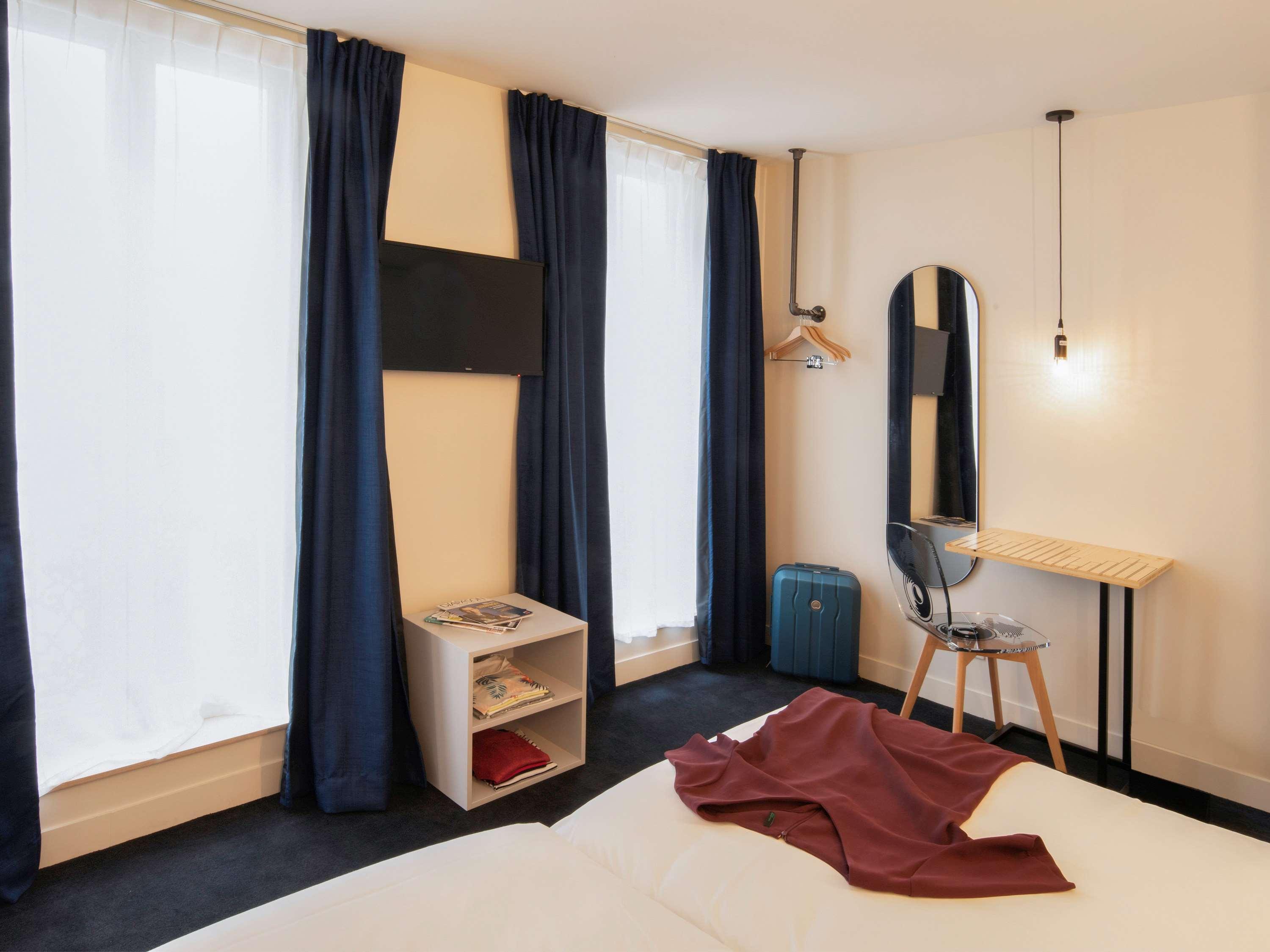 Ibis Styles Paris Opera Lafayette Hotel Exterior photo