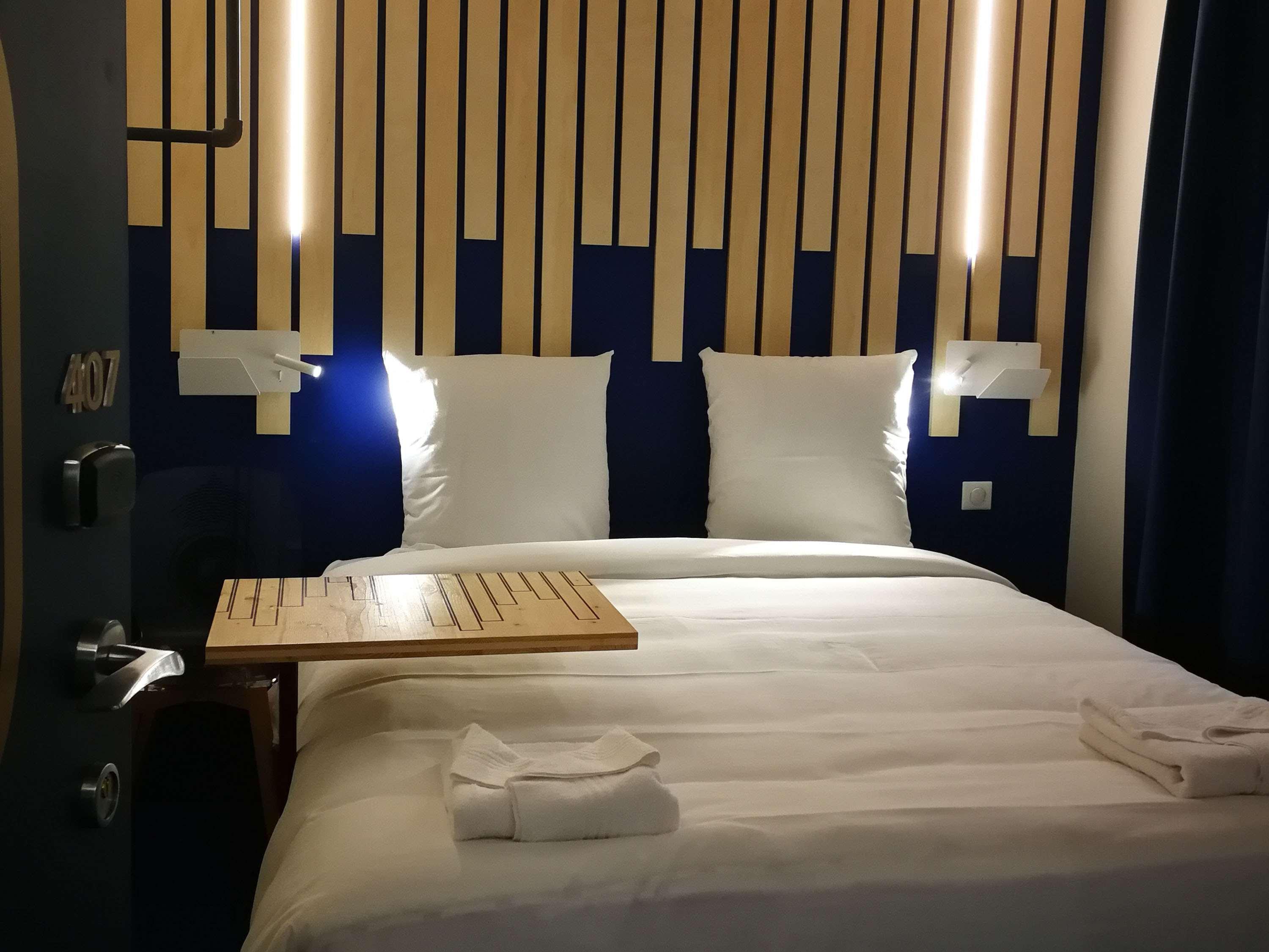 Ibis Styles Paris Opera Lafayette Hotel Exterior photo